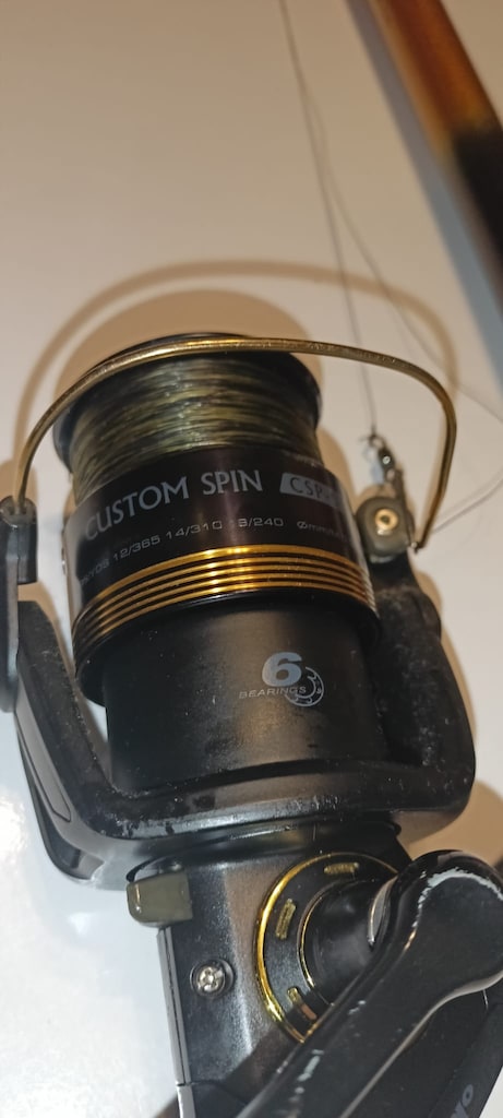 Okuma Savant Tele Surf Olta Kamışı Ve Okuma Custom Spin Csp-55a FD - 2