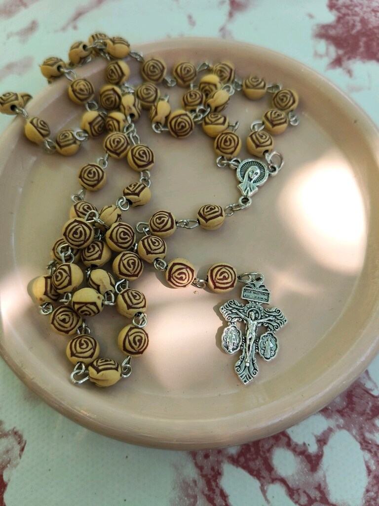 papaz tesbihi, Rosary - 2