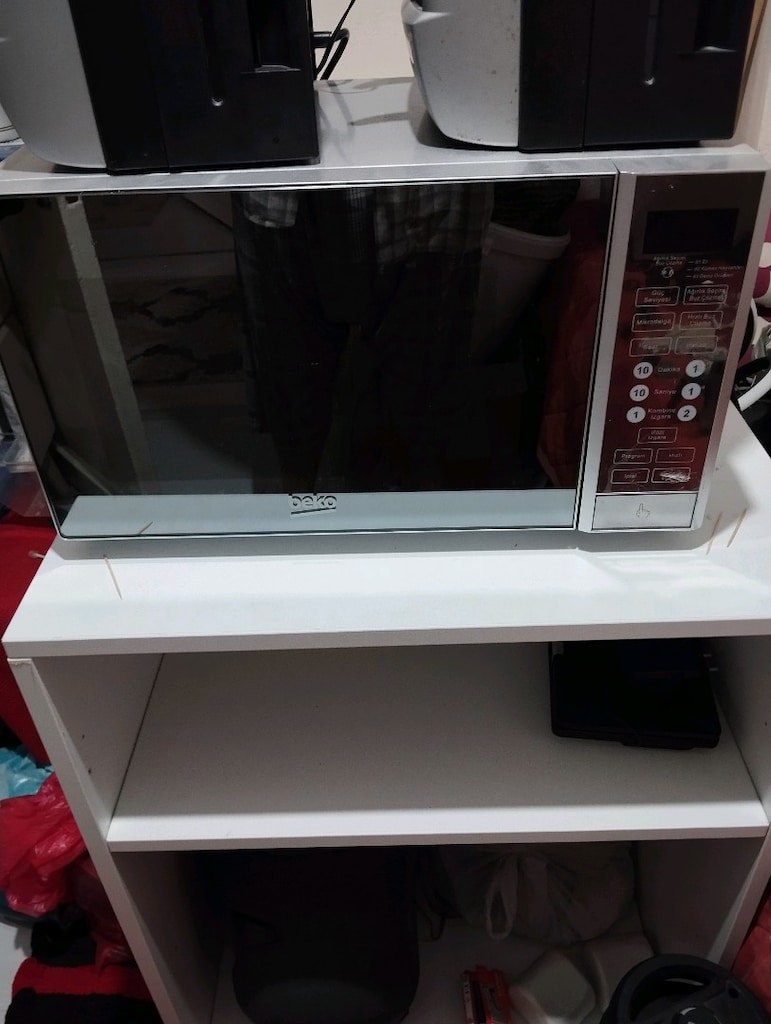 ARIZALI BEKO MİKRODALGA FIRIN - 6