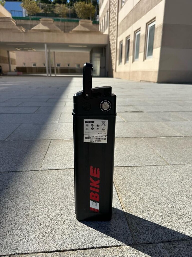 RKS ELEKTRİKLİ BİSİKLET - 13