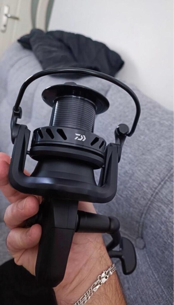 DAiWA SURF TAKIMI BOĞAZLIK (SIFIR) - 8