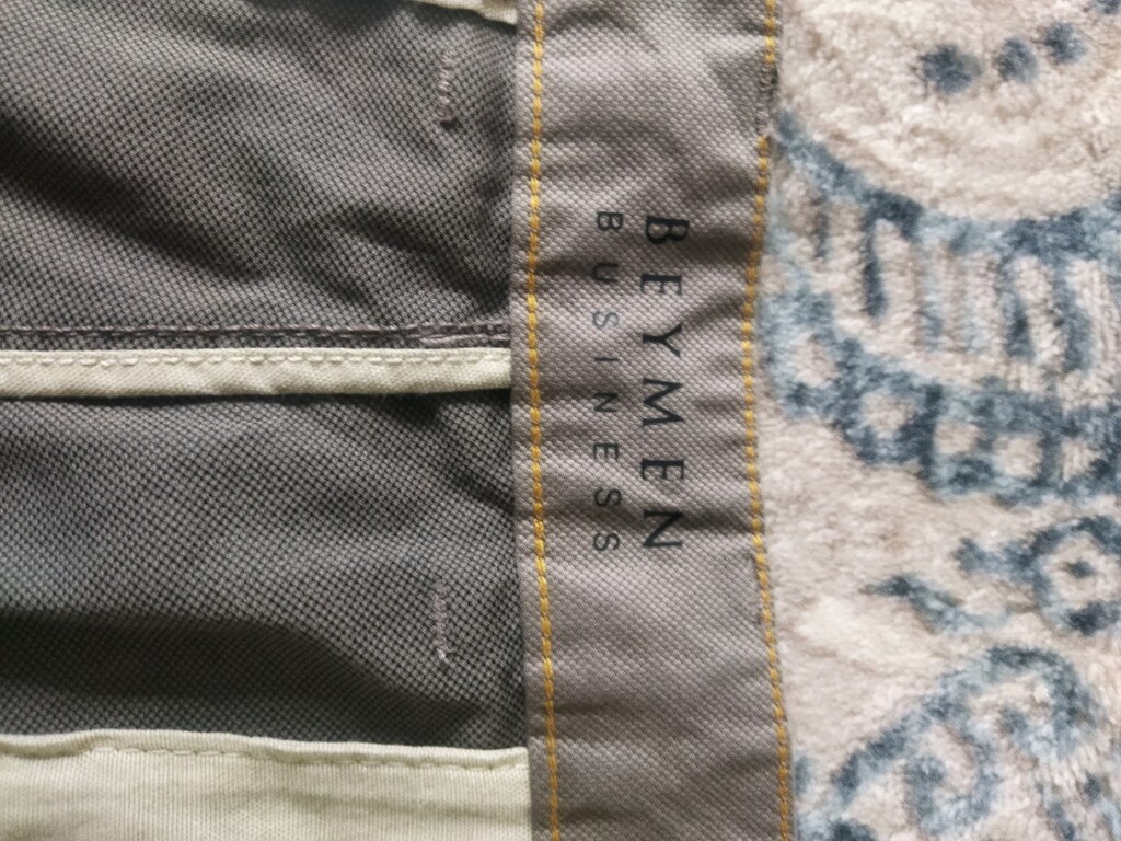 BEYMEN PANTOLON - 4