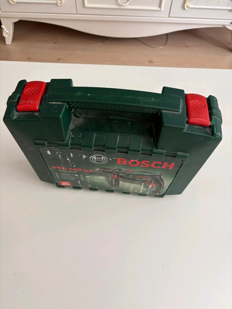 Bosch Darbeli Matkat - 5