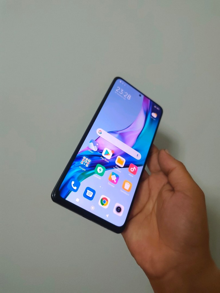 REDMİ NOTE 10 PRO 128 GB 8 RAM YURT DIŞI - 4