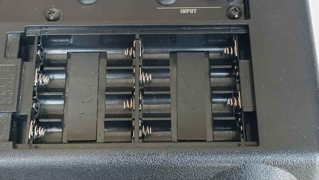BOSS CUBE Street II - Taşınabilir Stereo Amfi - 5