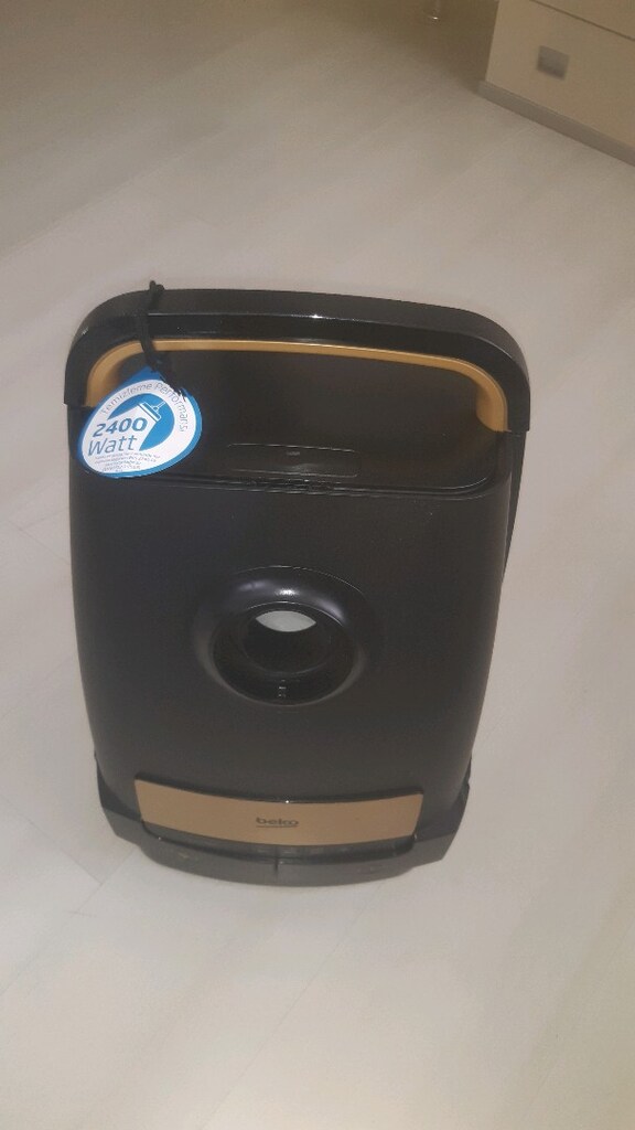 Elektrikli süpürge arızalı - 3