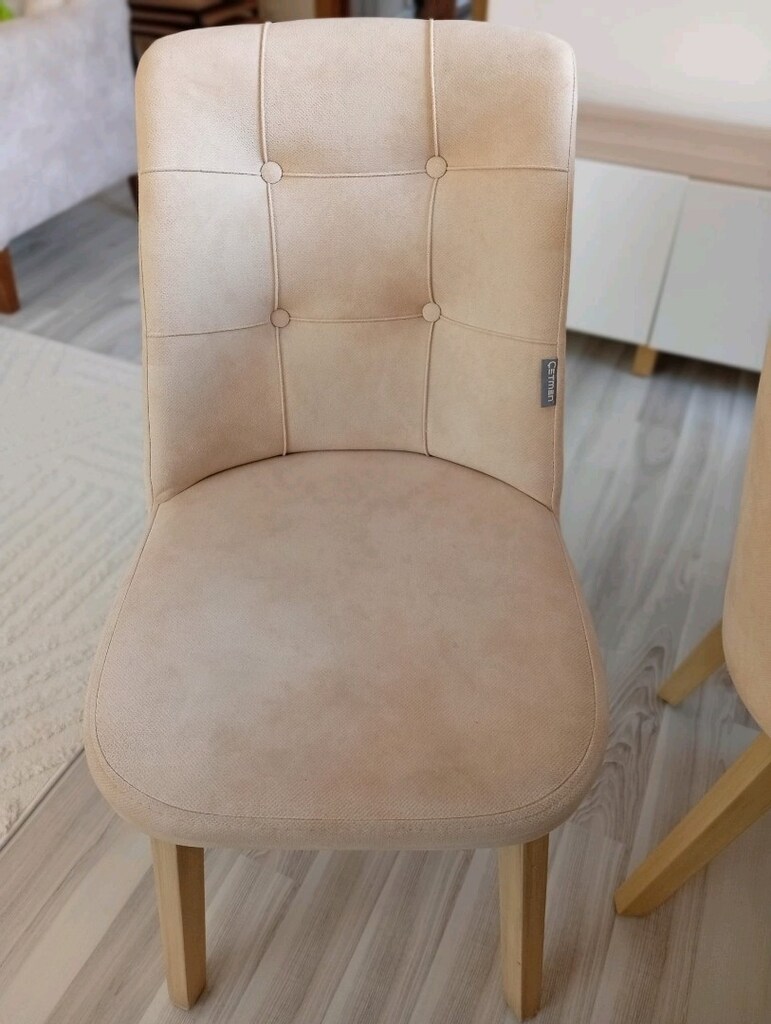 Çetmen Yemek Masası ve 6 Adet Sandalye - 11