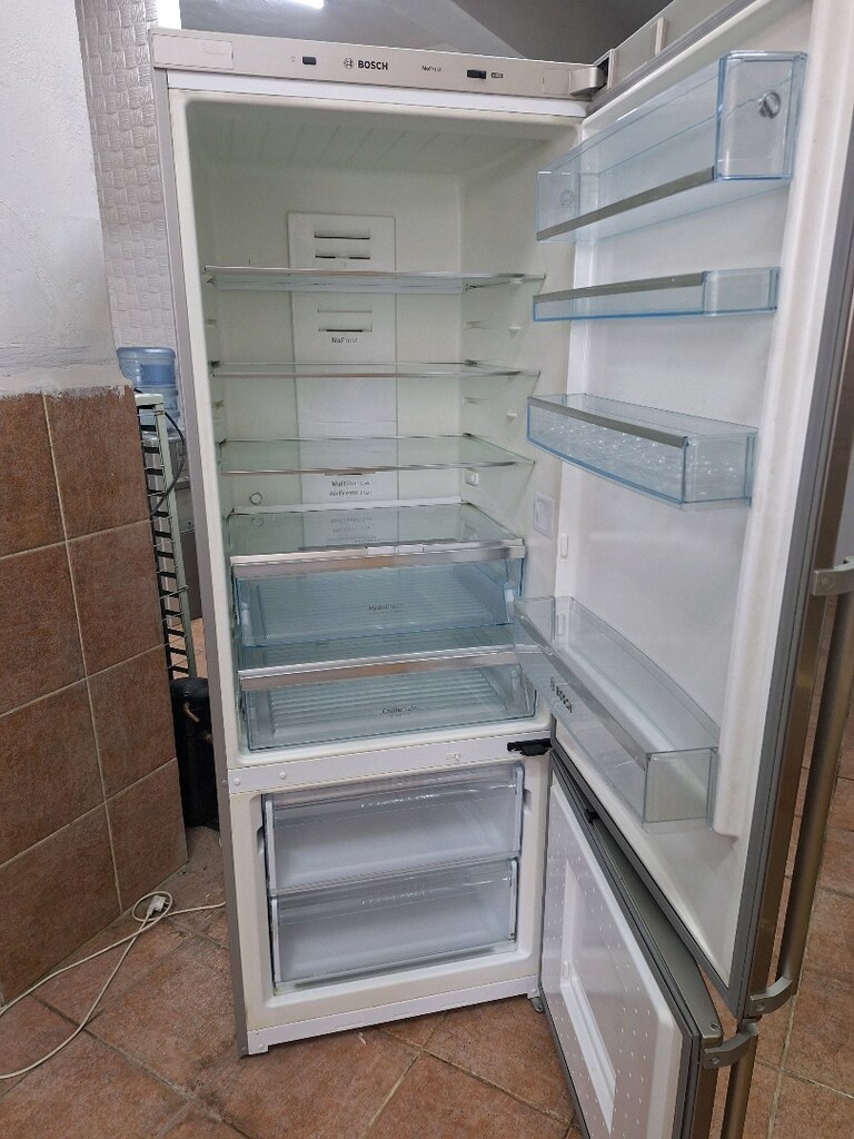 Bosch nofrost buzdolabı 505lt (TEKNİK SERVİSTEN) - 4
