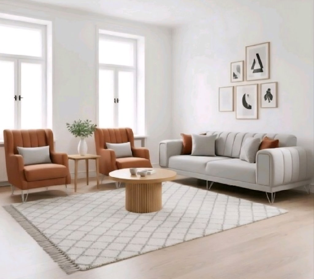 KOLTUK VE SALON TAKIMLARI İMALATTAN ŞOOOOK KAMPANYA KAPIDA ÖDEME İLE - 4