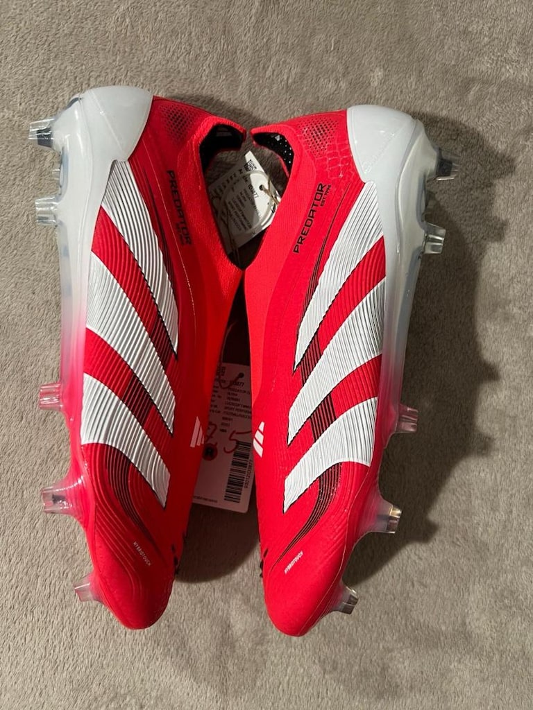 Adidas Predator Elite LL Fg 41 numara - 4