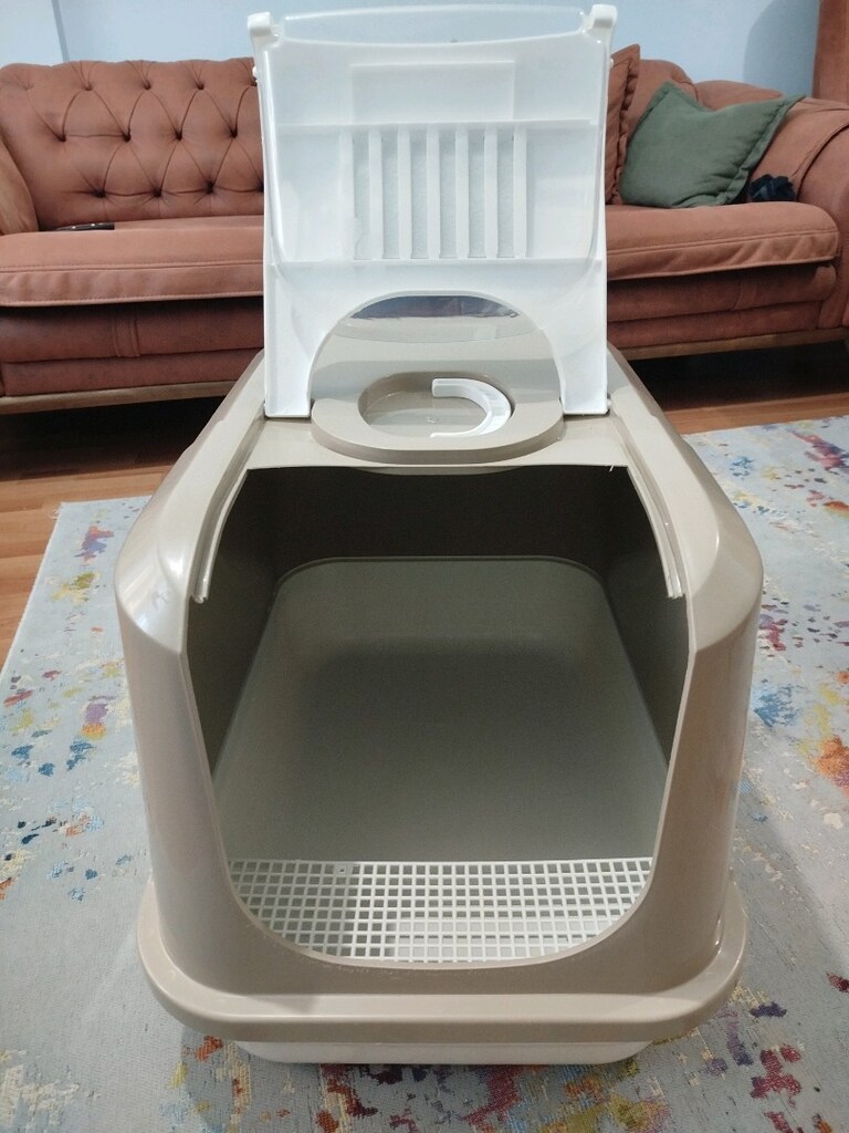 Kedi tuvaleti - 4