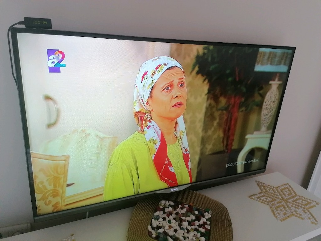 Philips televizyon 42 inç smart tv kendinden uydu - 2