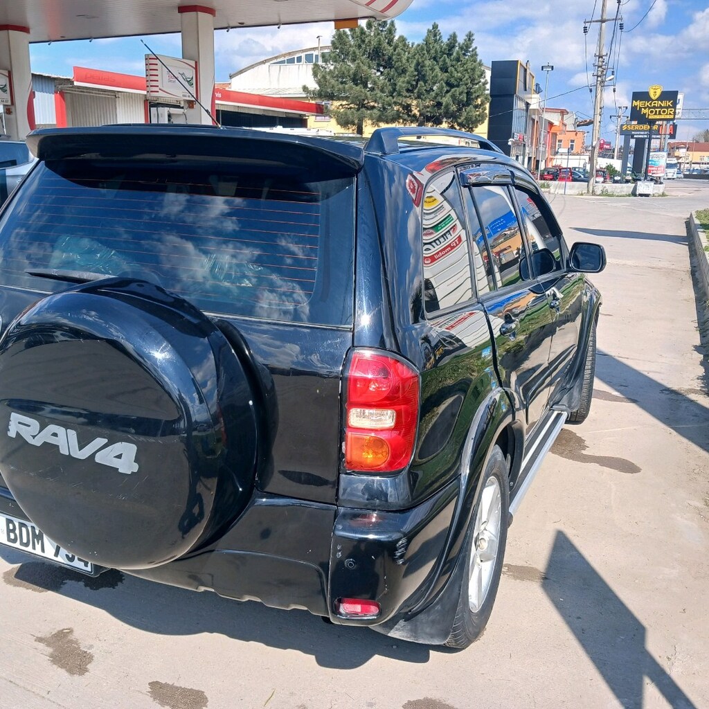 rav 4toyota 2004 - 2