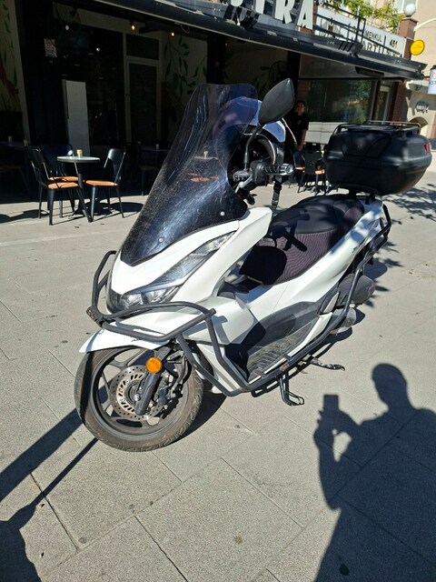 P C X. 2022 MODEL 125LİK 10BİNDE ARKA LASTİK SIFIR 2026DOT