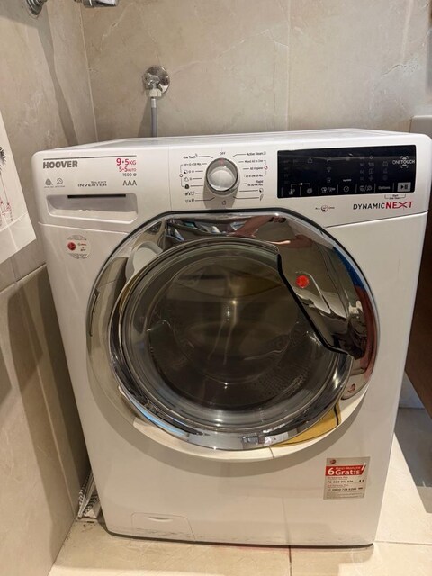 Hoover Çamaşır ve Kurutma Makinesi 9kg