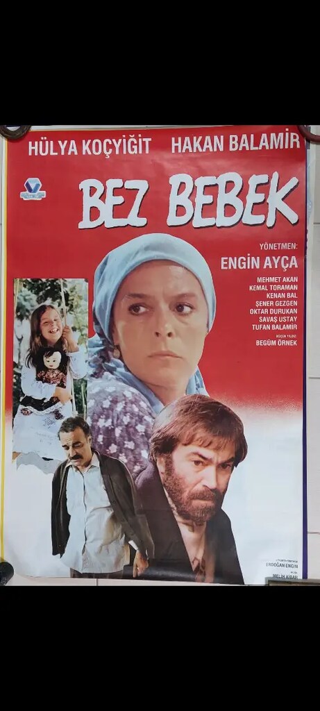 Film afişi - 5