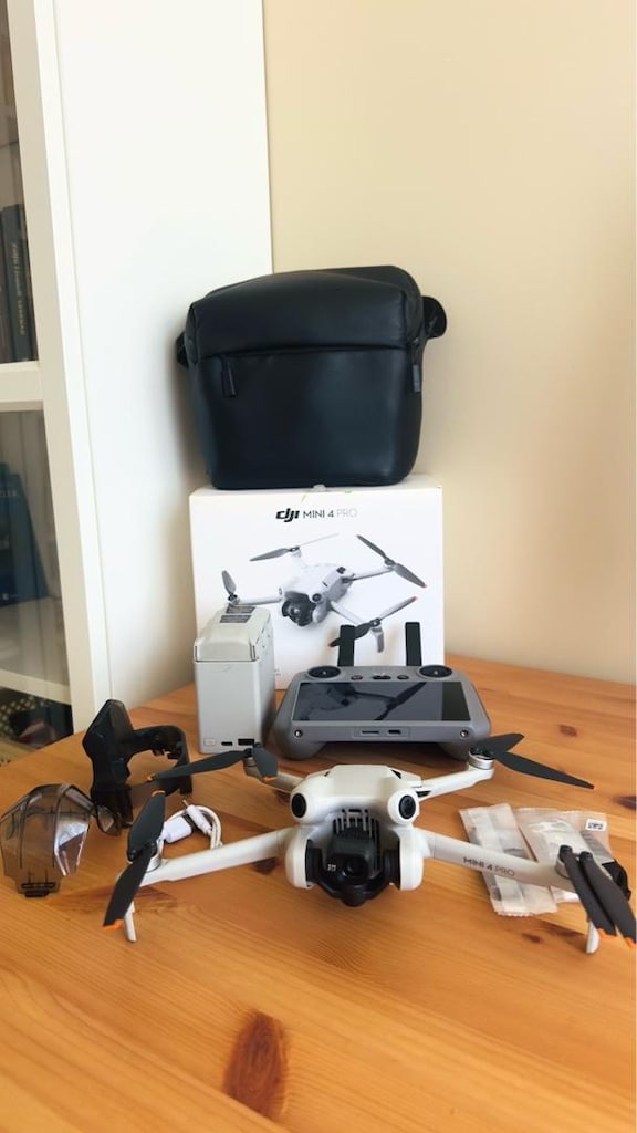DJI Mini 4 Pro Combo Plus - 5
