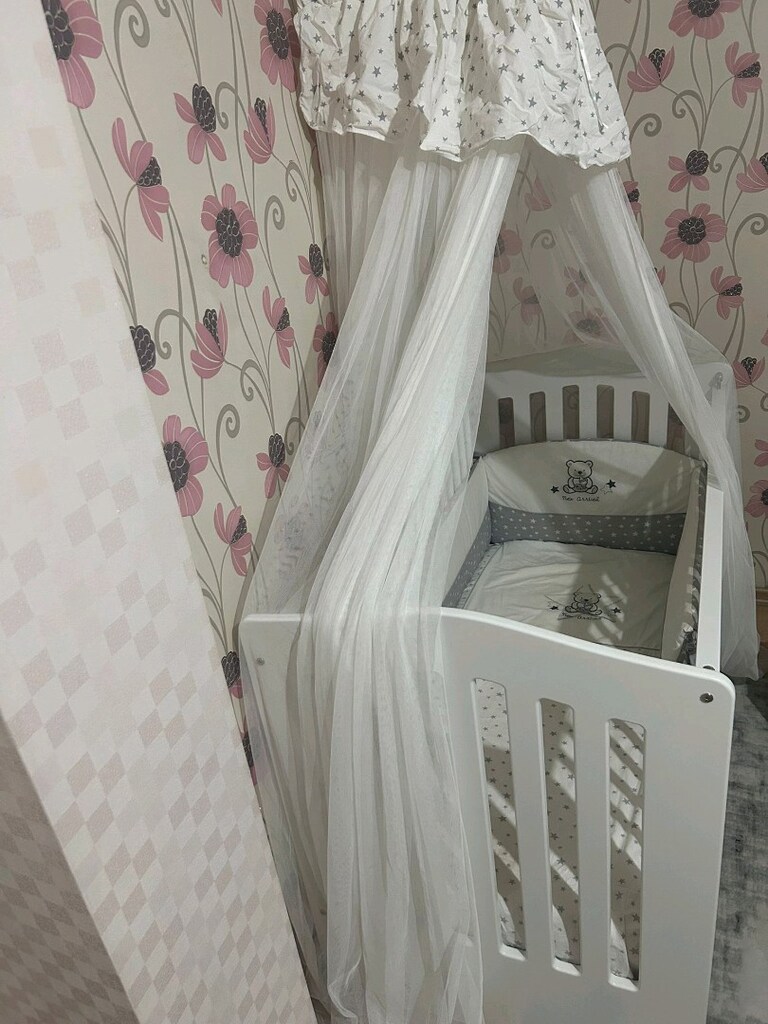 almila mobilya sallanan beşik - 3