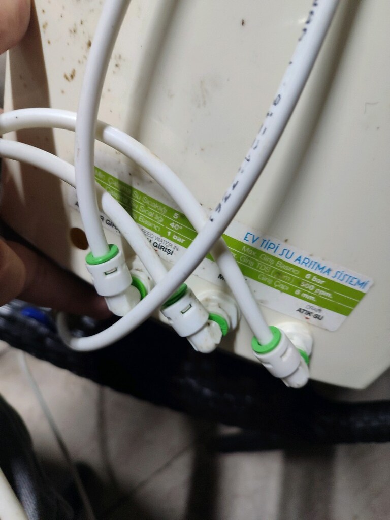 su arıtma cihazı ortimax - 5