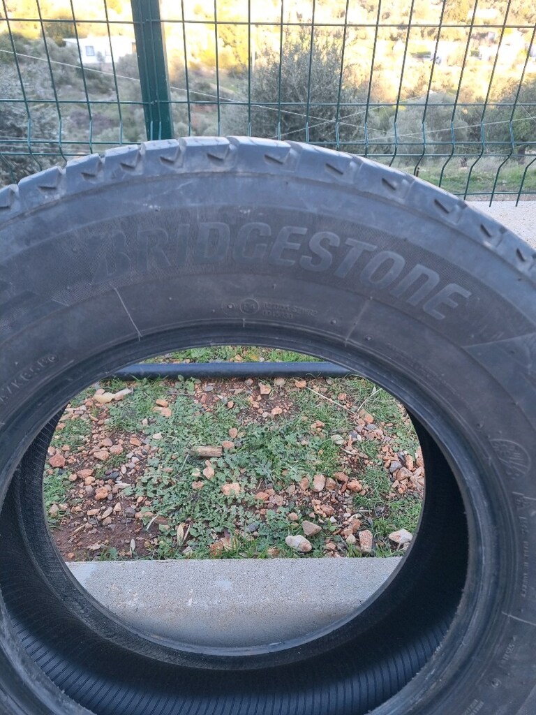 235 65 16 C, kamyonet, minibüs lastiği - 9