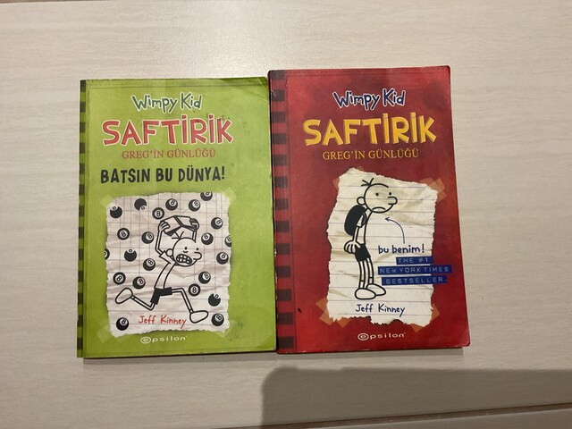 Saftirik kitabı