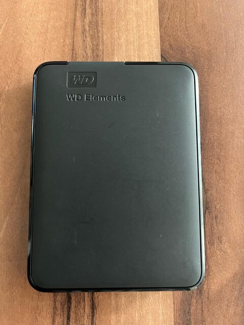 wd element 1 tb taşınabilir