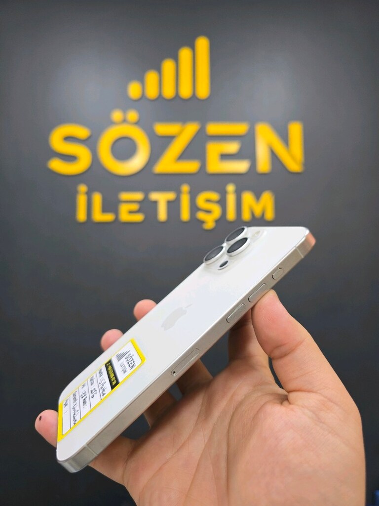 SÖZEN İLETİŞİM İPHONE 15 PRO MAX 256GB PİL 88 KUTU FATURALI - 2
