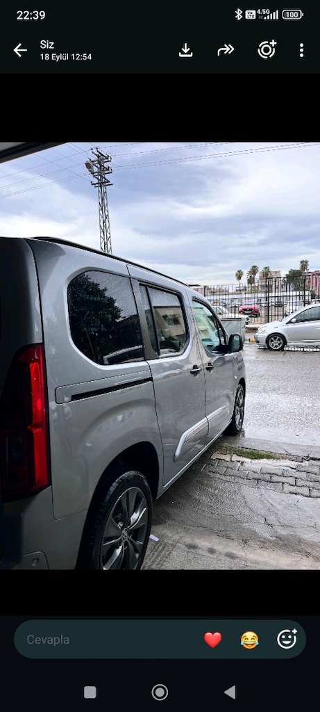 Toyota procıty 2025 - 8