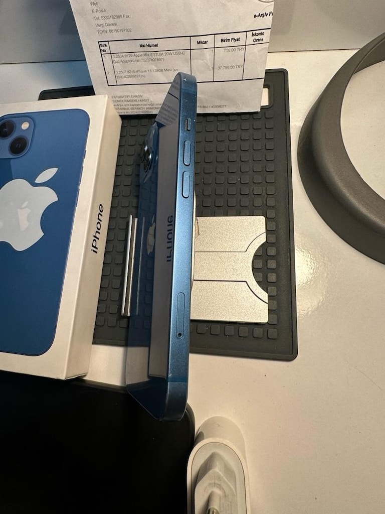 İPHONE 13 TR UYGUN FİYAT - 2