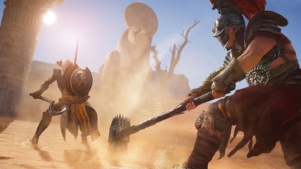 Assassin’s Creed Origins – Ps4 Sıfır - 2