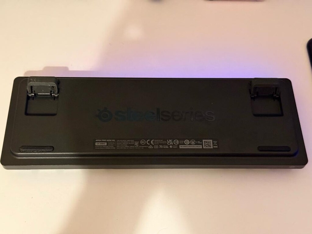 Steelseries Apex Pro Mini Kablosuz Klavye - 3