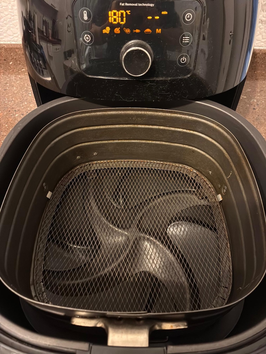 Temiz Kullanılmış Philips Airfryer HD9650/90 XXL Avance Col. 7.3 lt - 3