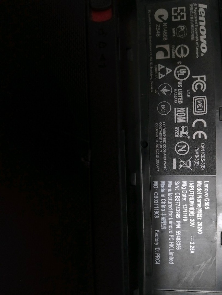 LENOVO G505 İ5 4. NESİL İŞLEMCİLİ LAPTOP - 7