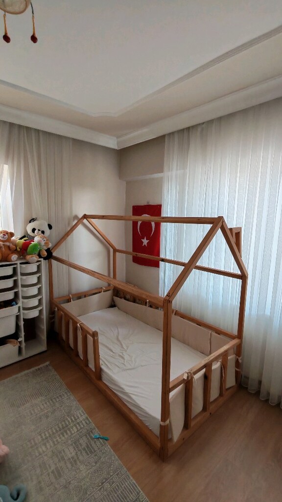 Montesorri yatak - 5