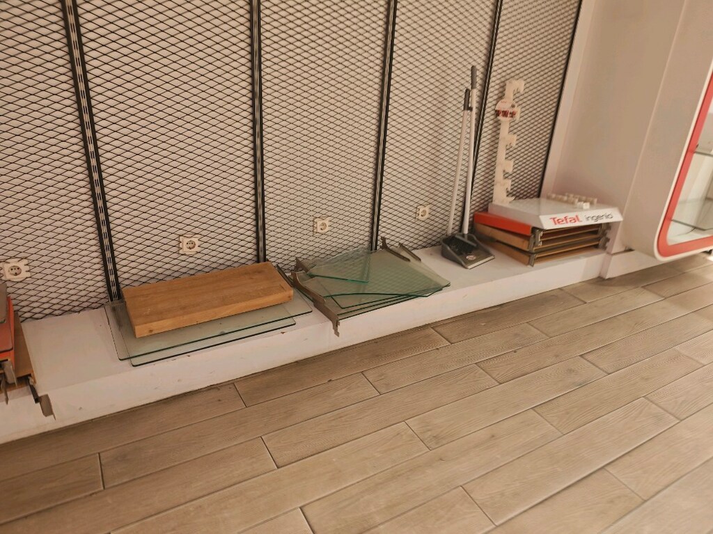 ayarlı duvar raf sistemi - 7