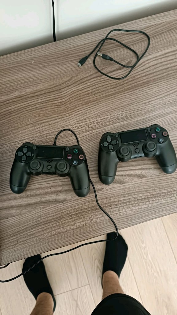 ps4 slim kasa 500 gb - 4