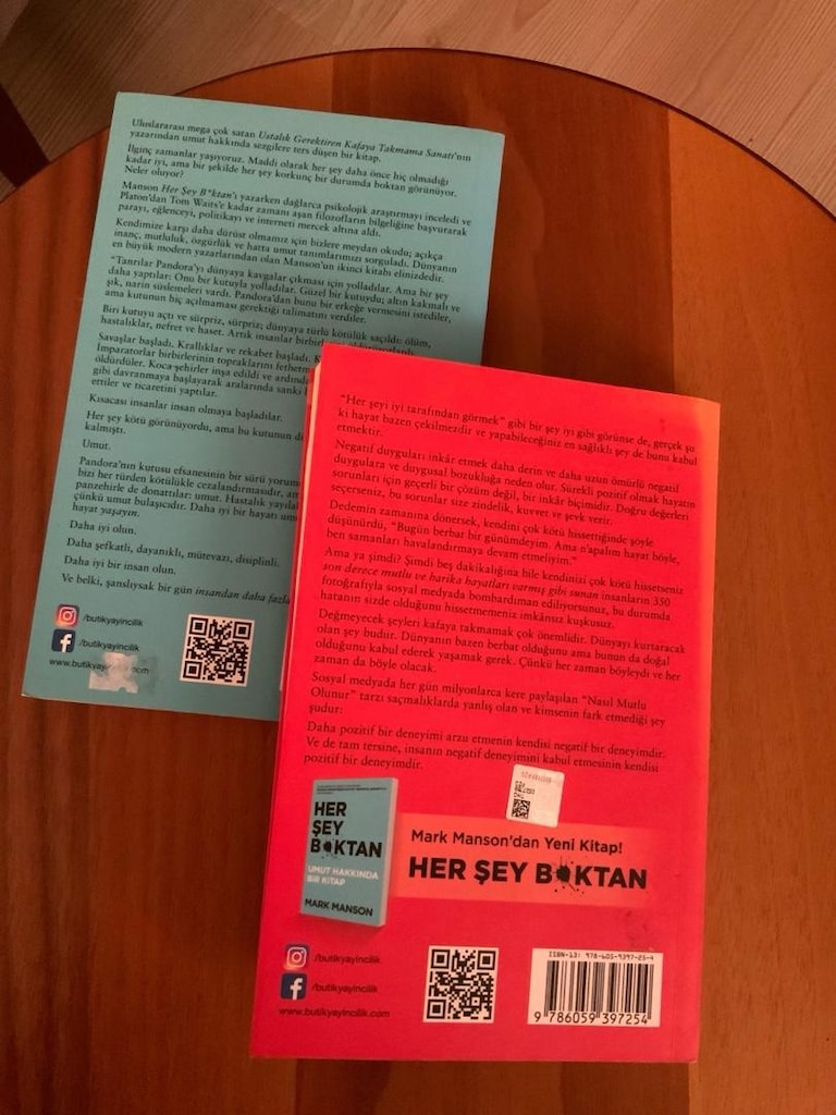 Ustalık Gerektiren Kafaya Takmama Sanatı - Her Şey B* - 2