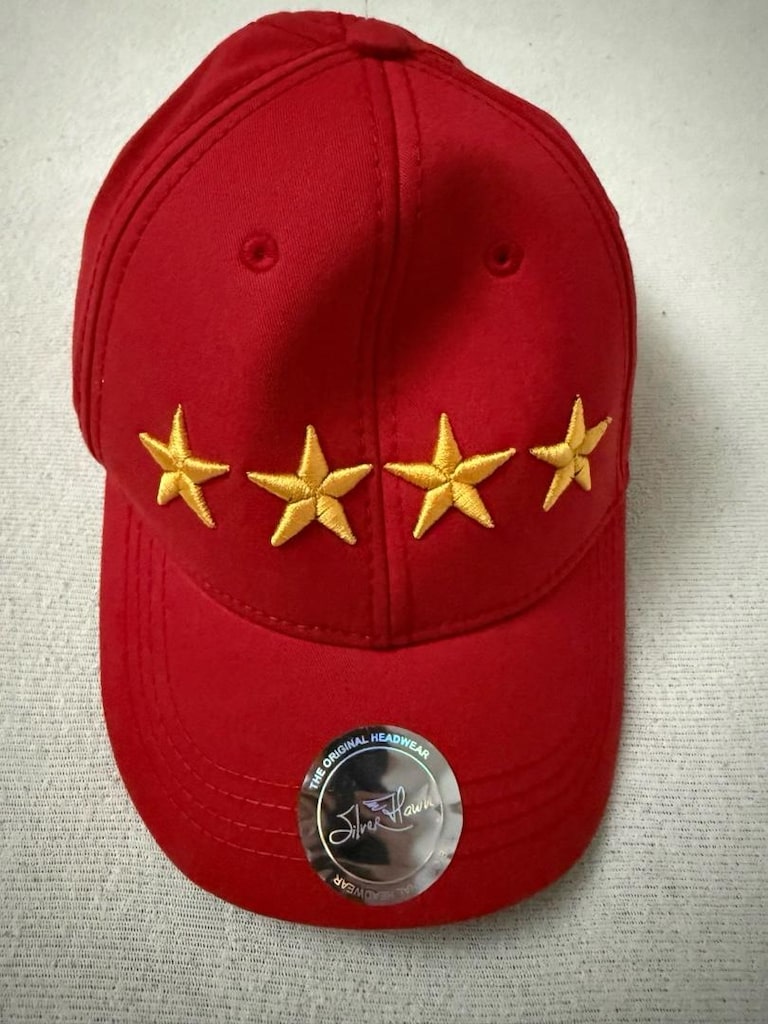 Silver Hawk Şapka (Orjinal-Sıfır) - 6