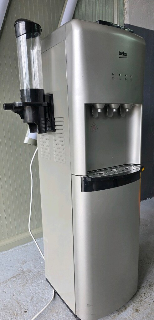 Beko gizli damacanalı su sebili - 3