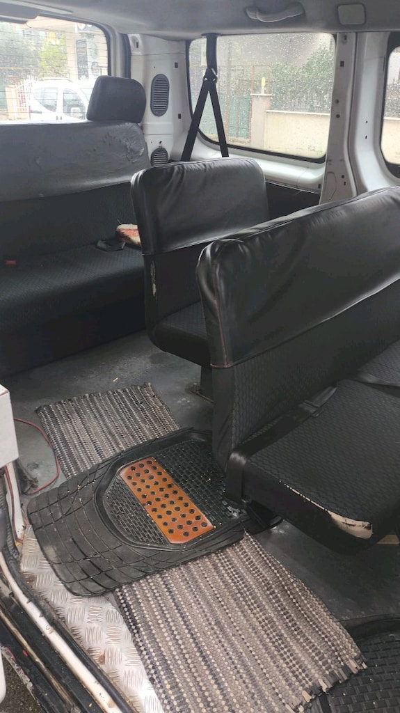 Citroen jumpy 2011 otomobil ruhsatlı 1.6hdı - 7