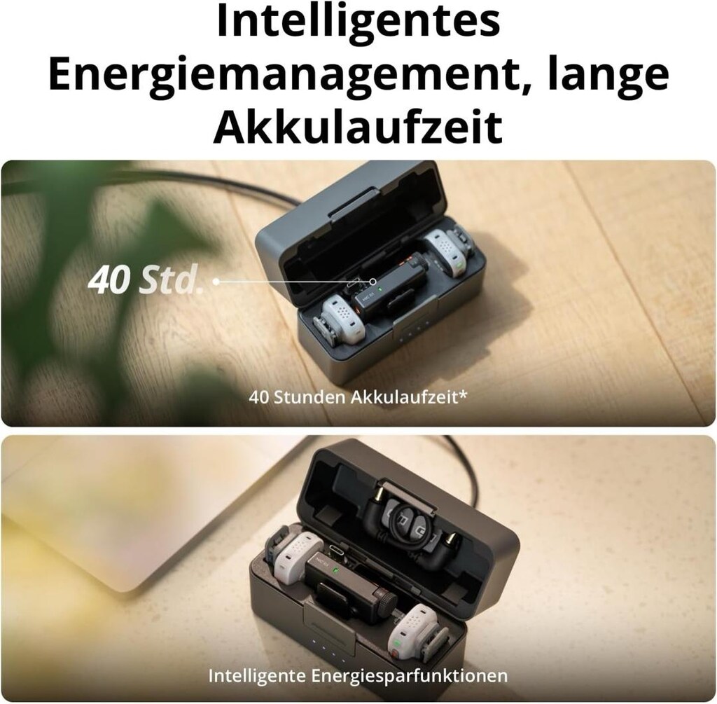 Dji Mic Mini 2S Sıfır Orjinal - 6