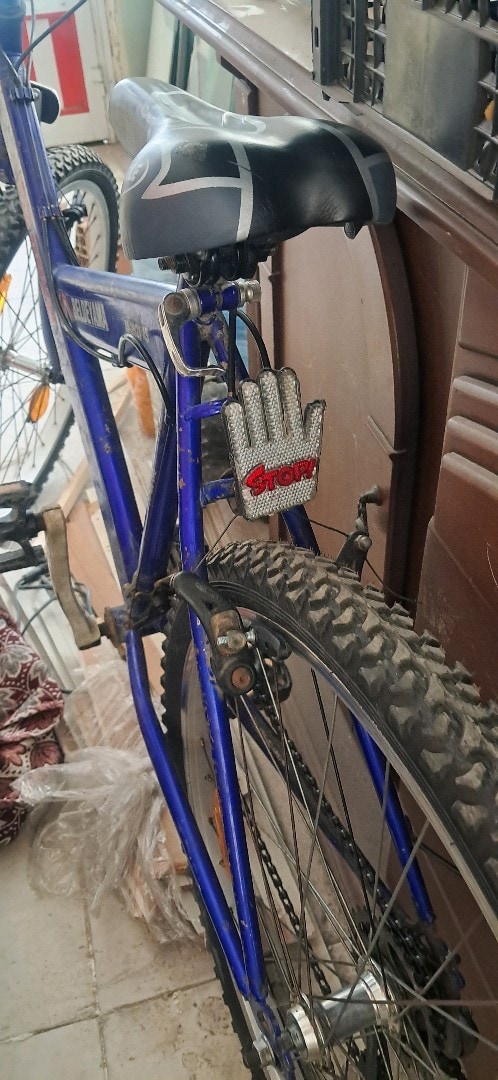 26 jant Shimano 21 vites bisiklet - 5