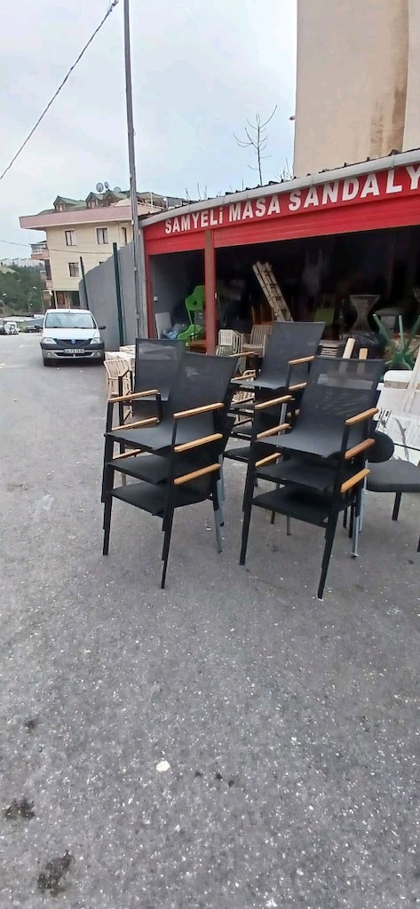 FİLE SANDALYE MODELİ - 4