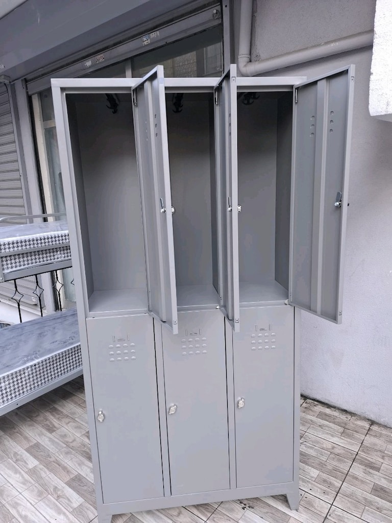 6 Li SOYUNMA DOLABİ ÜCRETSİZ TESLİMAT - 3