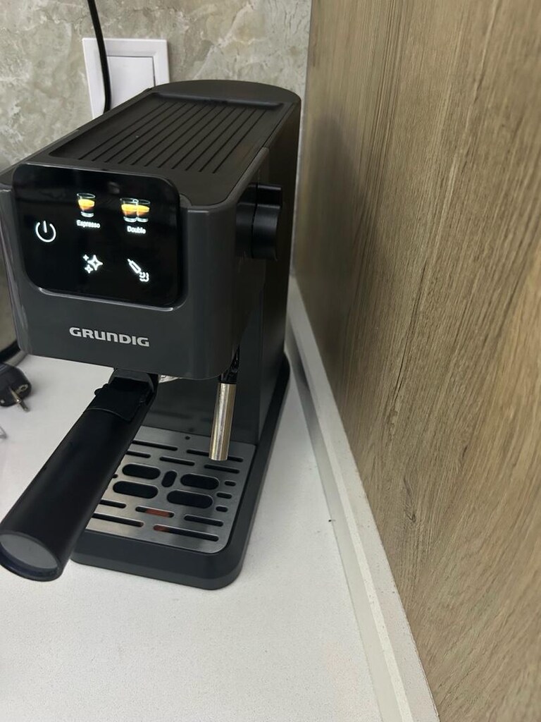 grundig espresso makinesi ksm4330 - 2