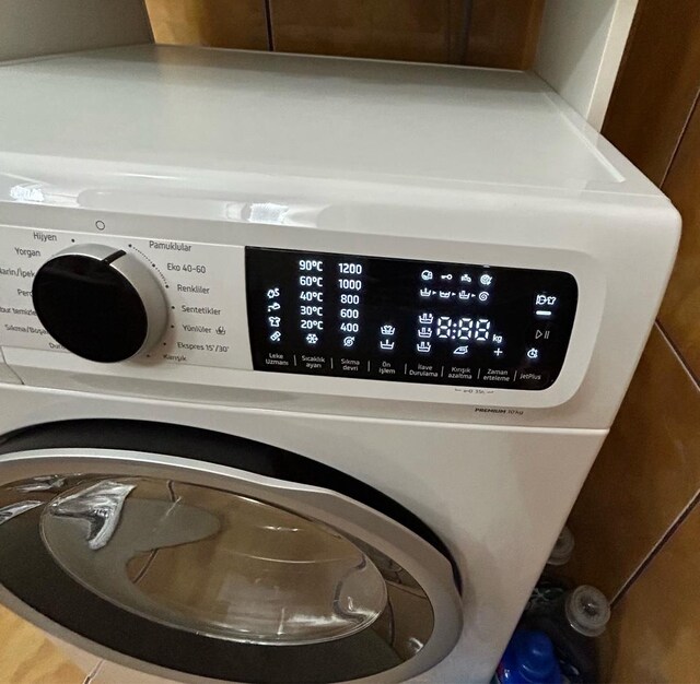 profilo çamaşır makinası