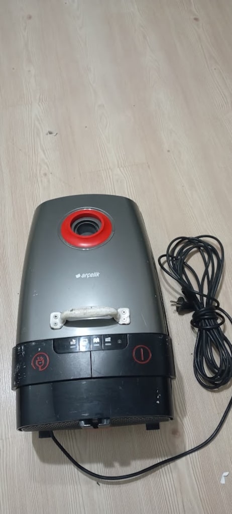 ARÇELİK S4910 Tornado Silence 1450 W Toz Torbalı Süpürge - 10