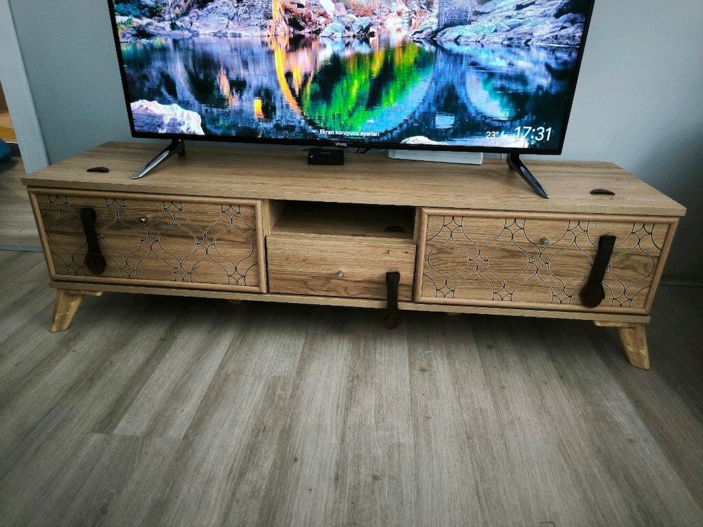 TV sehpası temiz - 3