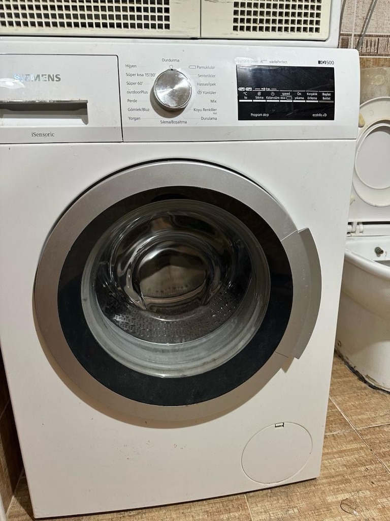 Acil Satılık Çamaşır Makinesi - 2