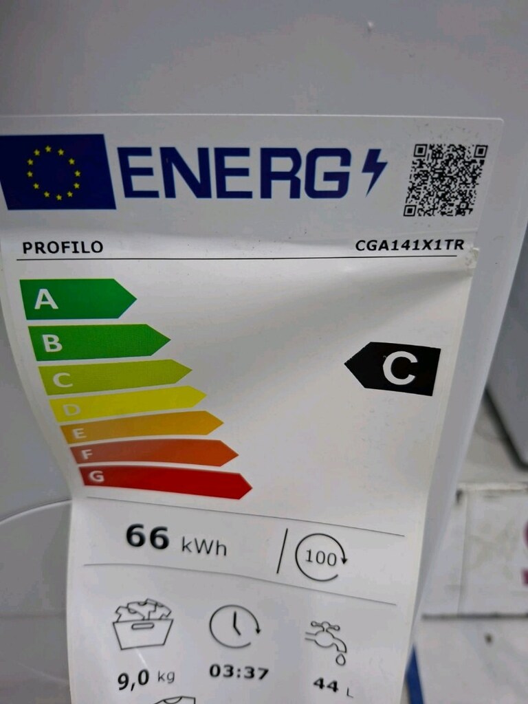 PROFİLO 9KG ÇAMAŞIR MAKİNESİ SIFIR ÜRÜN - 3